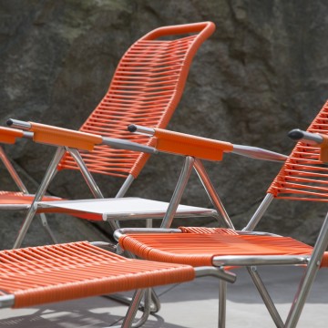 Spaghetti arredamento da giardino